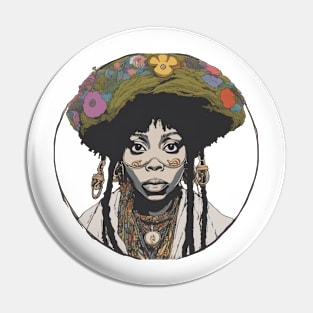 Miss Badu Pin