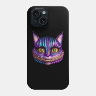 psy cheshire cat 1 Phone Case