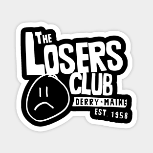 The Losers Club Magnet