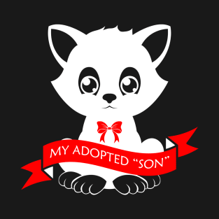 05 - My Adopted "Son" T-Shirt