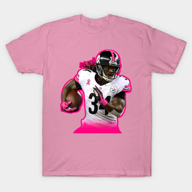 deangelo williams pink jersey