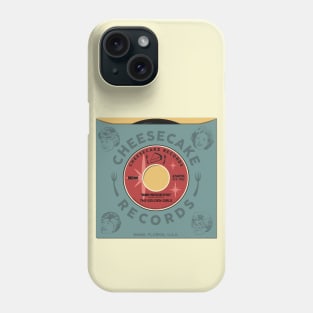 The Golden Girls' Hit Song (Vinyl in Sleeve) Phone Case