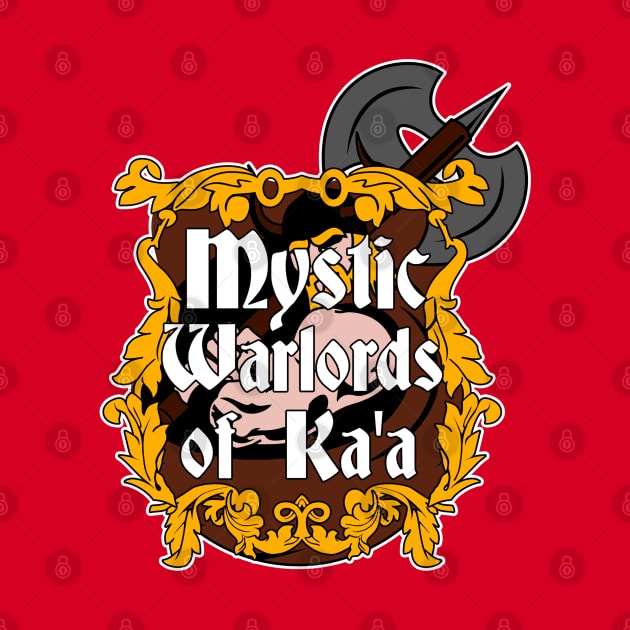 Mystic Warlords of Ka'a by Meta Cortex