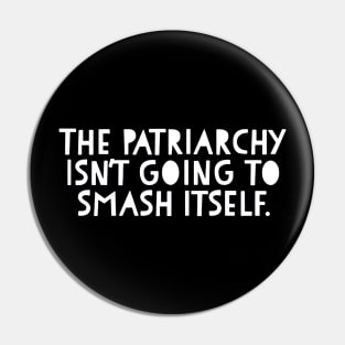 The Patriarchy Pin