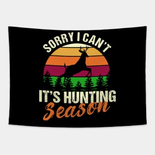 Hunting Season Has Started! Tapestry