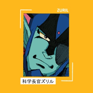 Zuril Grendizer T-Shirt