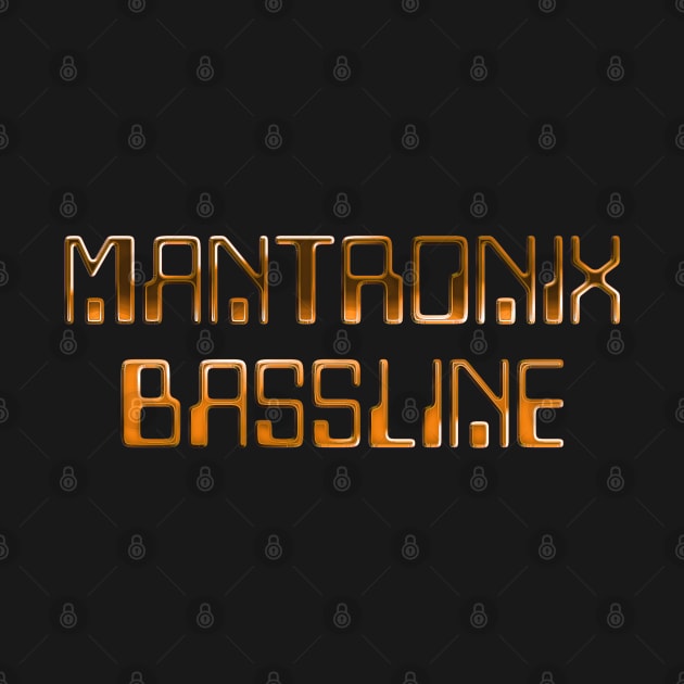 Mantronix // Bassline by DankFutura