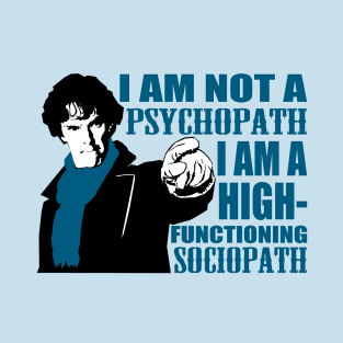 Sherlock T-Shirt