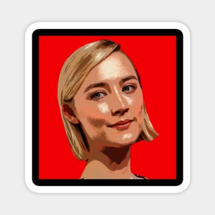 saoirse ronan Magnet