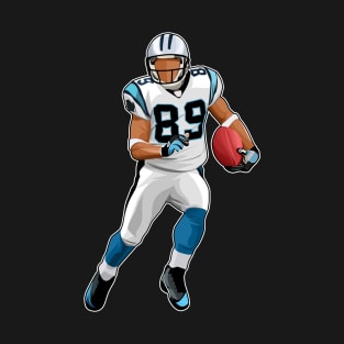 Steve Smith #99 Carries The Ball T-Shirt