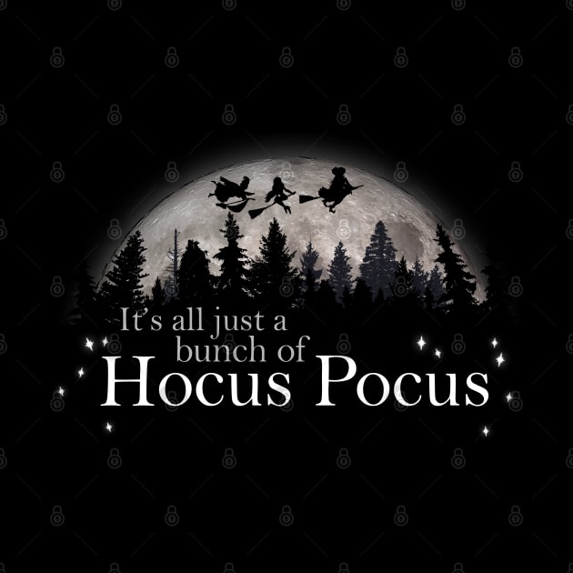 All Just a Bunch of Hocus Pocus by NerdShizzle