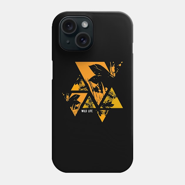 Wild life Phone Case by The Driving Vision Podcast