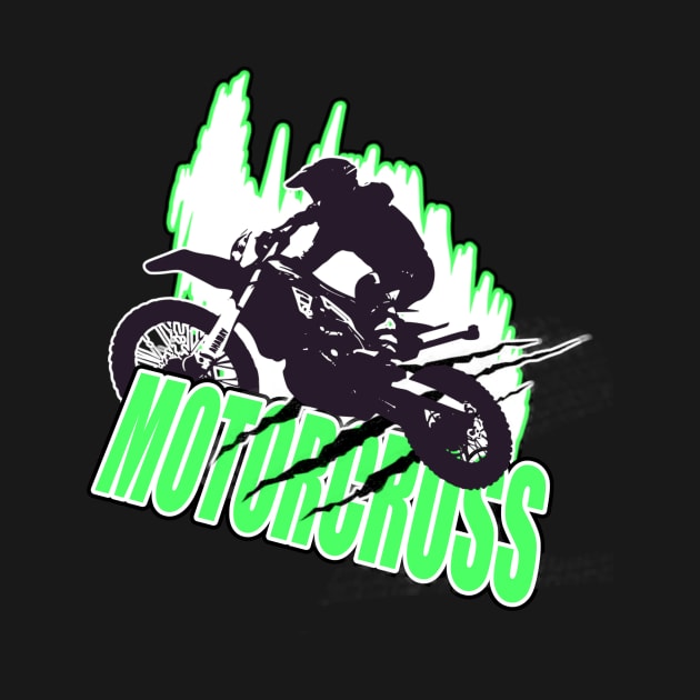 Motorcross Extreme by Shirtrunner1