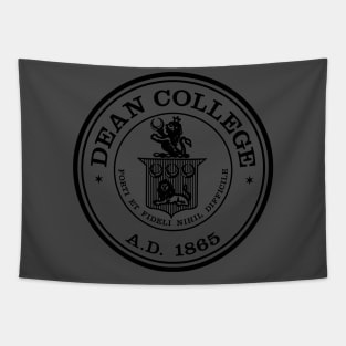 College Dean Tapestry