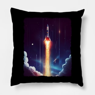 The wandering earth 2 Pillow