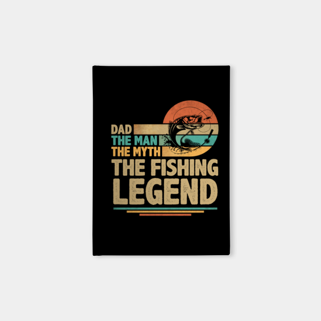 the man the myth the fishing legend