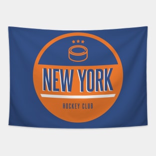 New York hockey club Tapestry