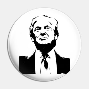 Donald Trump - US President - Election - US Pin