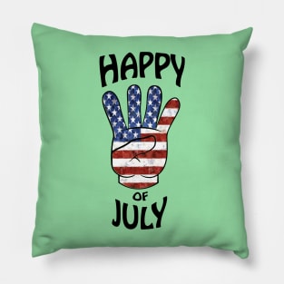 4th Of July Pillow