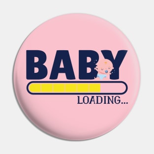 Baby loading Pin