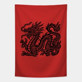 Chinese style Dragon Tapestry