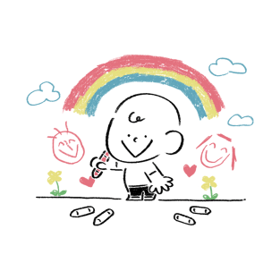 Rainbow Day T-Shirt