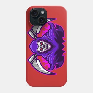 Reaper Phone Case