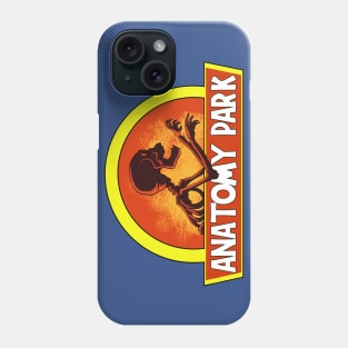 Anatomy park Phone Case