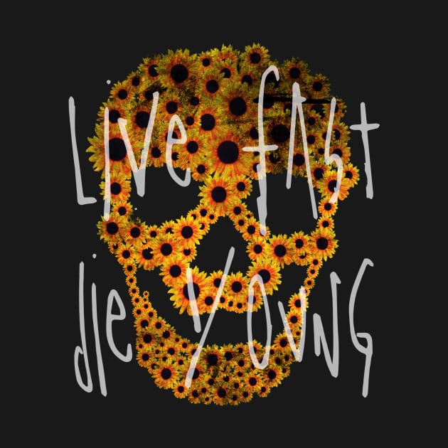 Live Fast Die Young by Deadframe