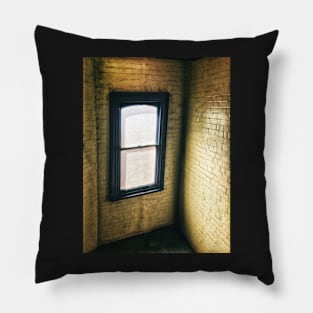 Art School Window Pillow