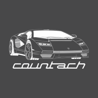 Lamborghini countach T-Shirt
