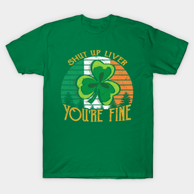 vintage st patricks day shirts