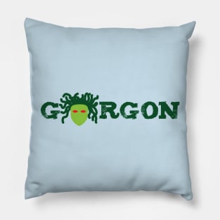 Gorgon Pillow