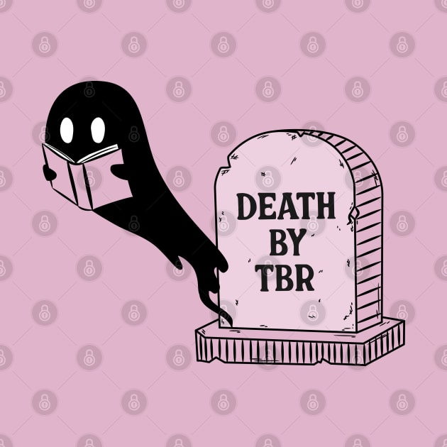 death by tbr by indiebookster