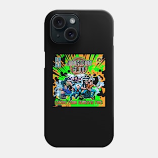 DIMENSIA FIVE Phone Case