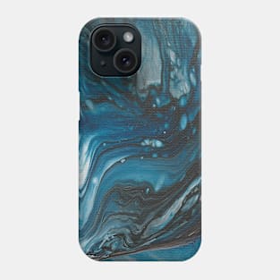 Abstraction 105 Phone Case