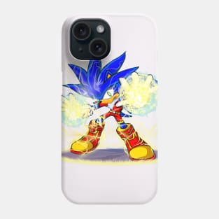 sonic Phone Case