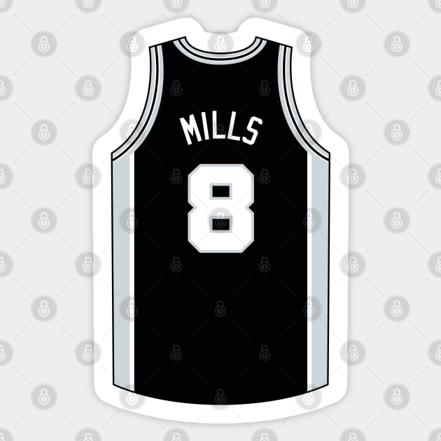 patty mills jersey