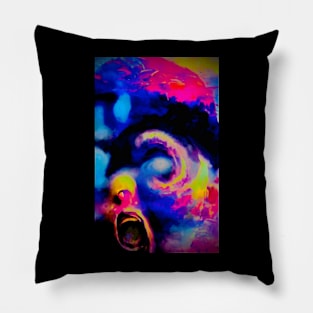 Mania - Vipers Den - Genesis Collection Pillow
