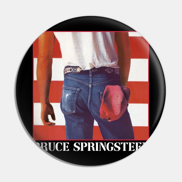 Thunder Road Adventures A Springsteen Journey Pin by WalkTogether