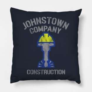 Johnstown Company Pillow