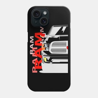 RAM 1500 Phone Case