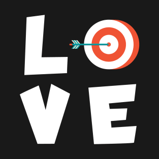 Archery love T-Shirt