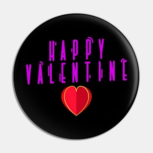 happy love day love and affection Pin