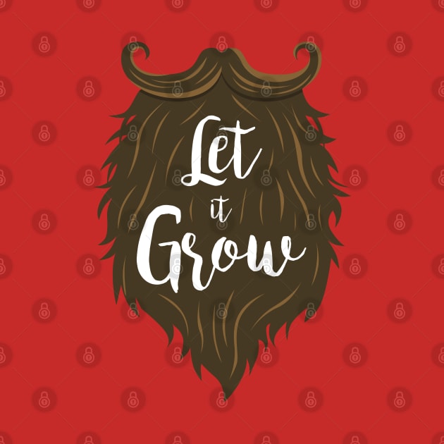 Let It Grow by Mako Design 