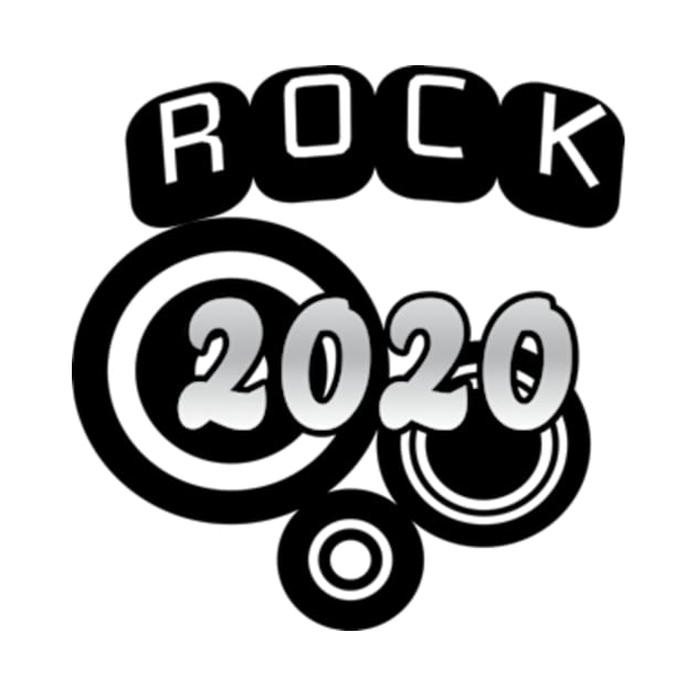 Rock 2020 Perfect by Hashop