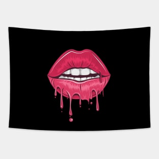 Mouth Tapestry