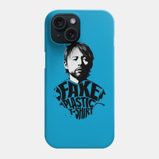 Fake Plastic T-shirt Phone Case