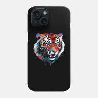 Patriotic Siberian Tiger Phone Case