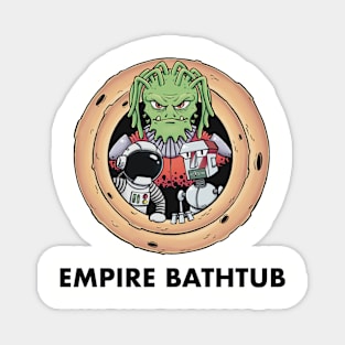 Empire Bathtub 1 Magnet